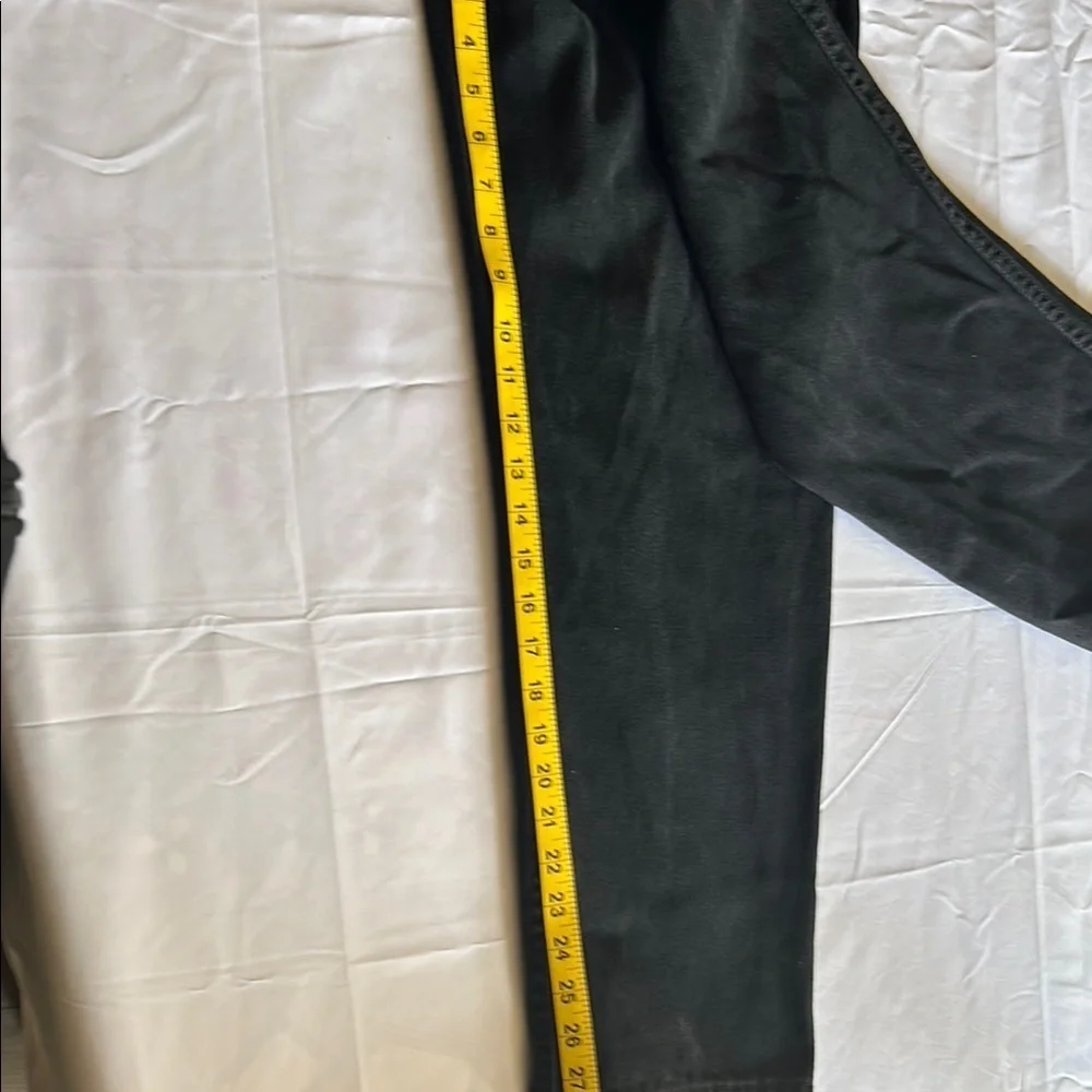 Levi's Men's Straight Jeans - Black